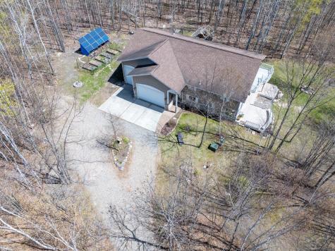 21564 Sugarbush Lane Cohasset MN 55721