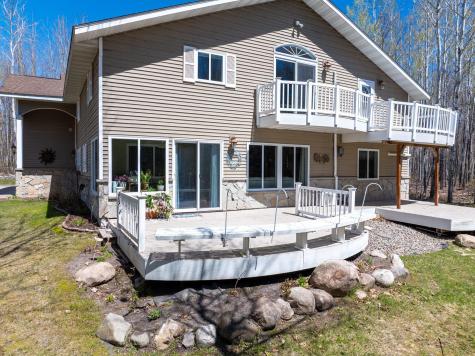 21564 Sugarbush Lane Cohasset MN 55721