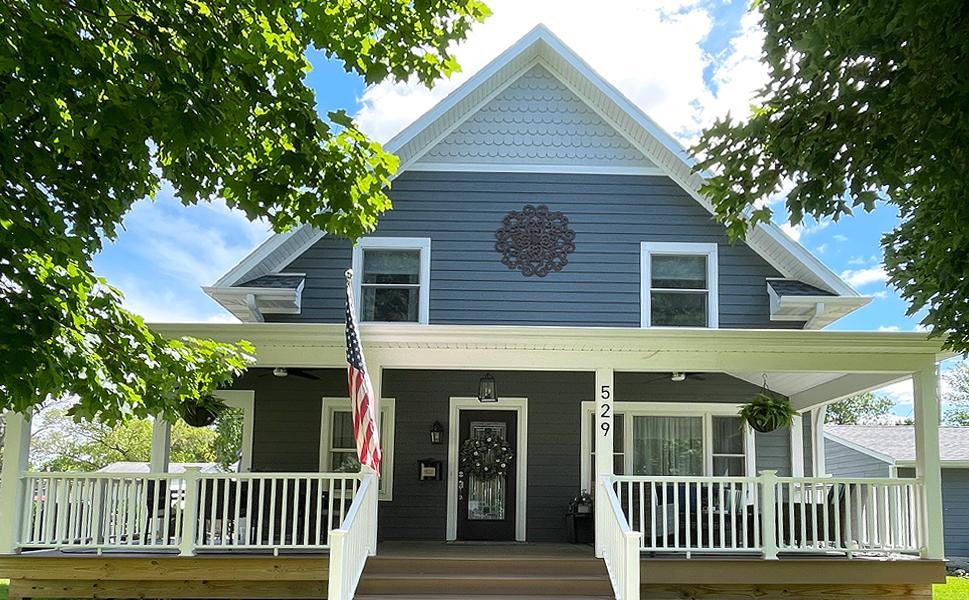 529 W Bancroft Avenue Fergus Falls MN 56537