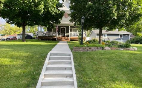 529 W Bancroft Avenue Fergus Falls MN 56537