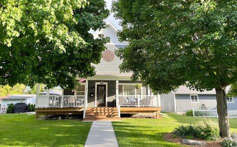 529 W Bancroft Avenue Fergus Falls MN 56537