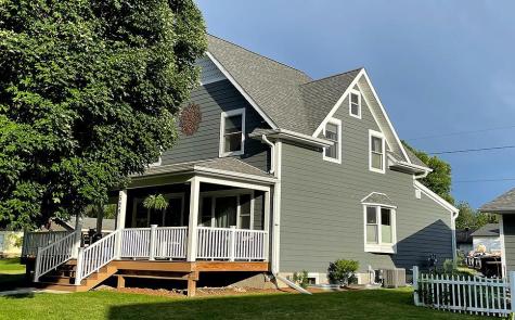 529 W Bancroft Avenue Fergus Falls MN 56537