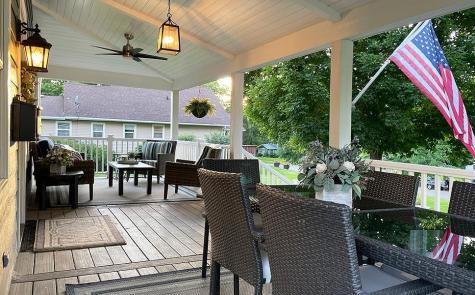 529 W Bancroft Avenue Fergus Falls MN 56537