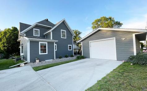 529 W Bancroft Avenue Fergus Falls MN 56537