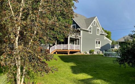 529 W Bancroft Avenue Fergus Falls MN 56537