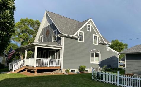 529 W Bancroft Avenue Fergus Falls MN 56537
