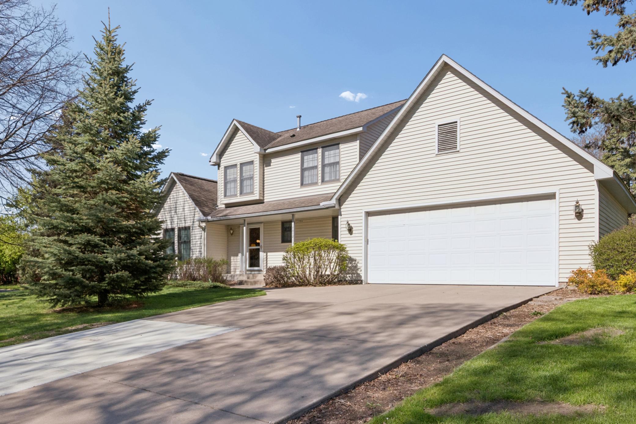 7312 Parkview Drive Mounds View MN 55112