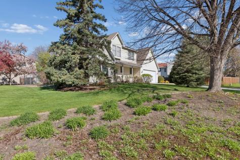 7312 Parkview Drive Mounds View MN 55112