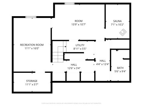 7312 Parkview Drive Mounds View MN 55112