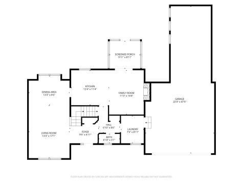 7312 Parkview Drive Mounds View MN 55112