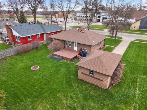 707 W Alcott Avenue Fergus Falls MN 56537