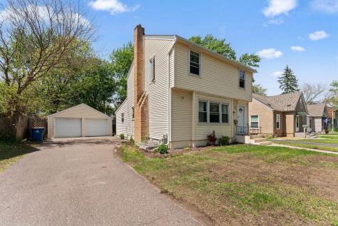 3629 Major Avenue N Robbinsdale MN 55422