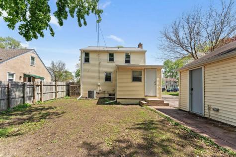 3629 Major Avenue N Robbinsdale MN 55422