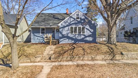 1031 Burgess Street Saint Paul MN 55103