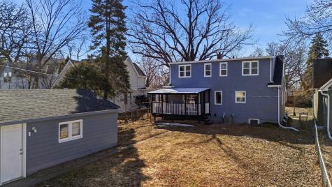 1031 Burgess Street Saint Paul MN 55103