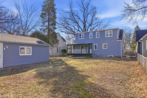 1031 Burgess Street Saint Paul MN 55103