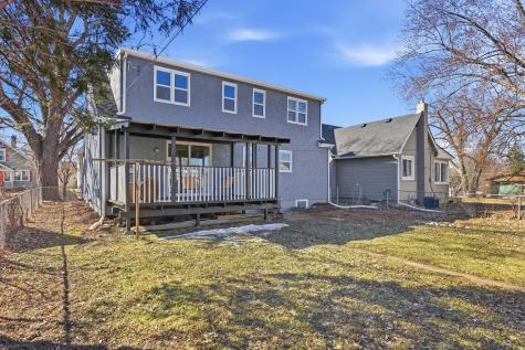1031 Burgess Street Saint Paul MN 55103