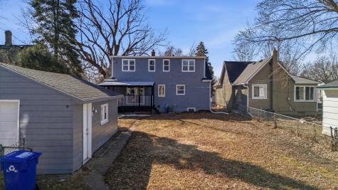 1031 Burgess Street Saint Paul MN 55103
