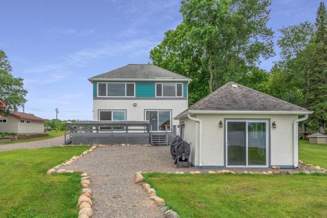 608 W Broadway Street Wahkon MN 56386