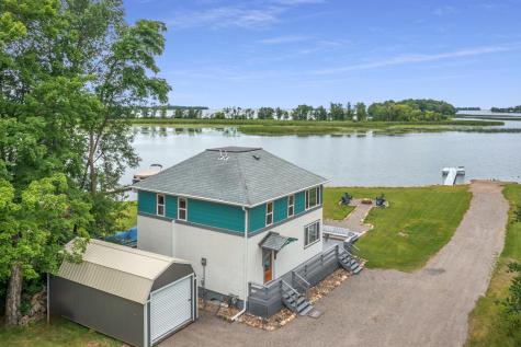 608 W Broadway Street Wahkon MN 56386