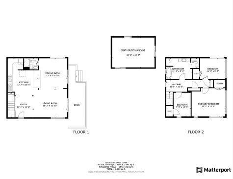 608 W Broadway Street Wahkon MN 56386