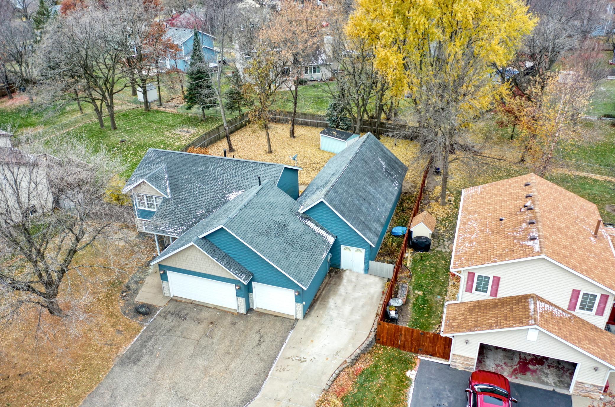 13416 Swallow Street NW Andover MN 55304