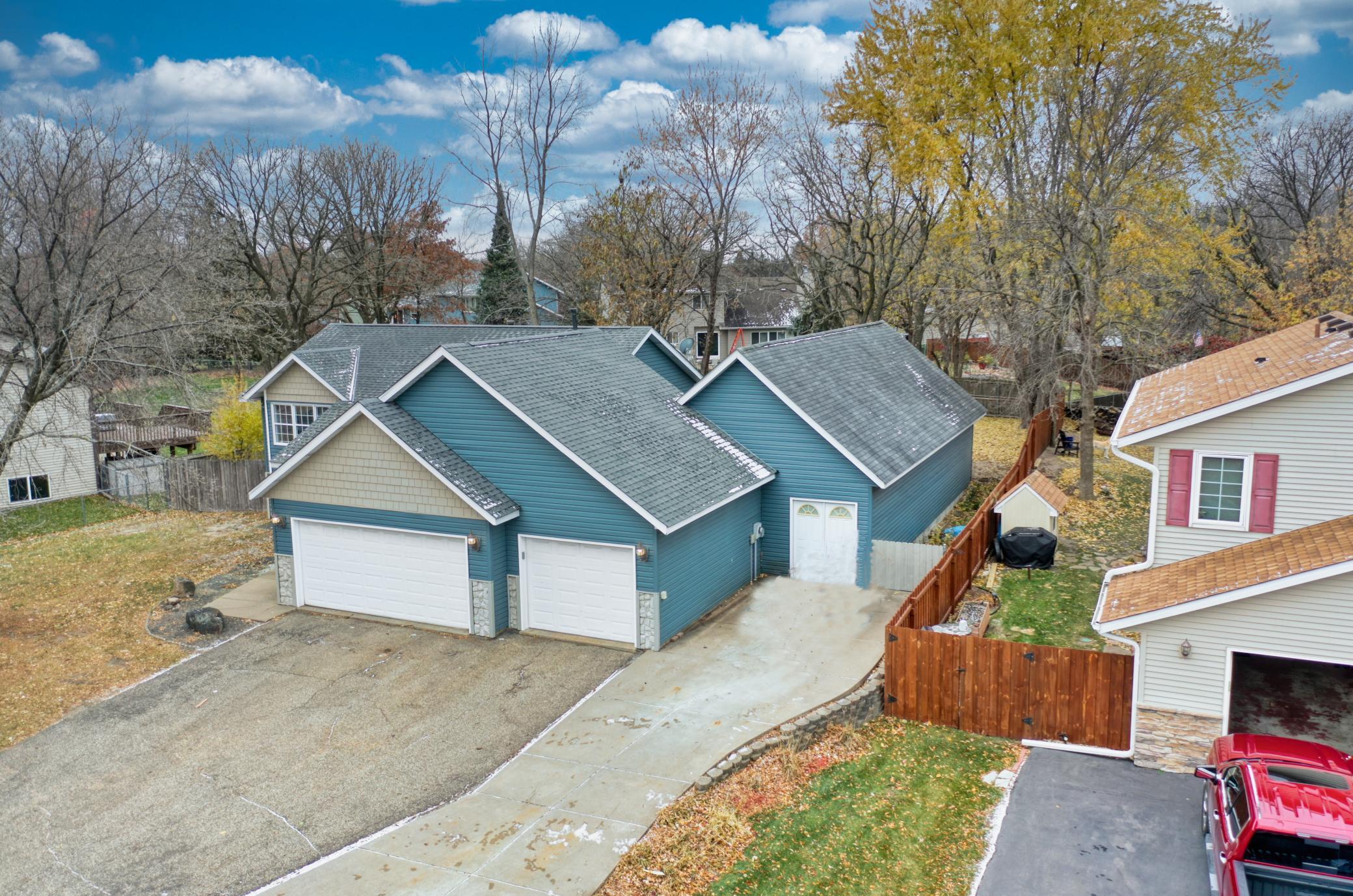 13416 Swallow Street NW Andover MN 55304