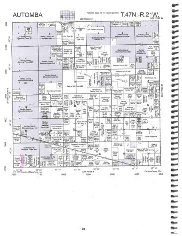 7233 Brown Road Kettle River MN 55757