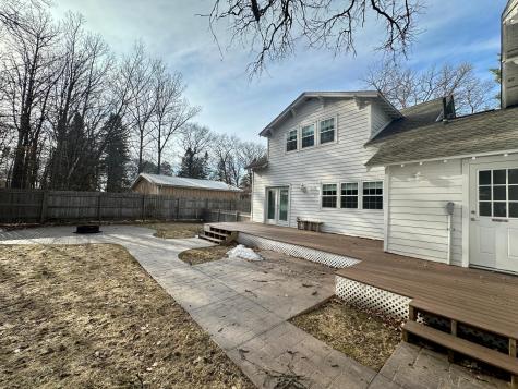 209 Park Avenue W Hackensack MN 56452