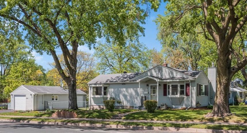 8144 2nd Avenue S Bloomington MN 55420