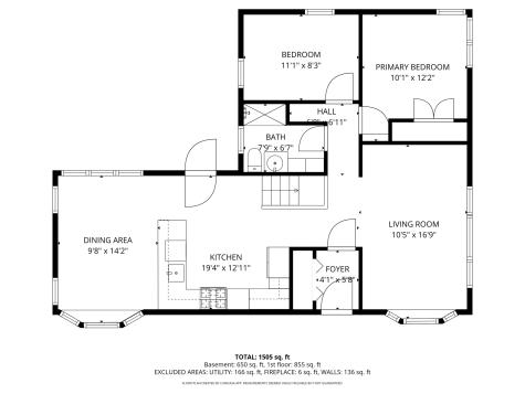 8144 2nd Avenue S Bloomington MN 55420