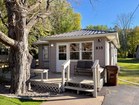 835 Isle Street W Isle MN 56342