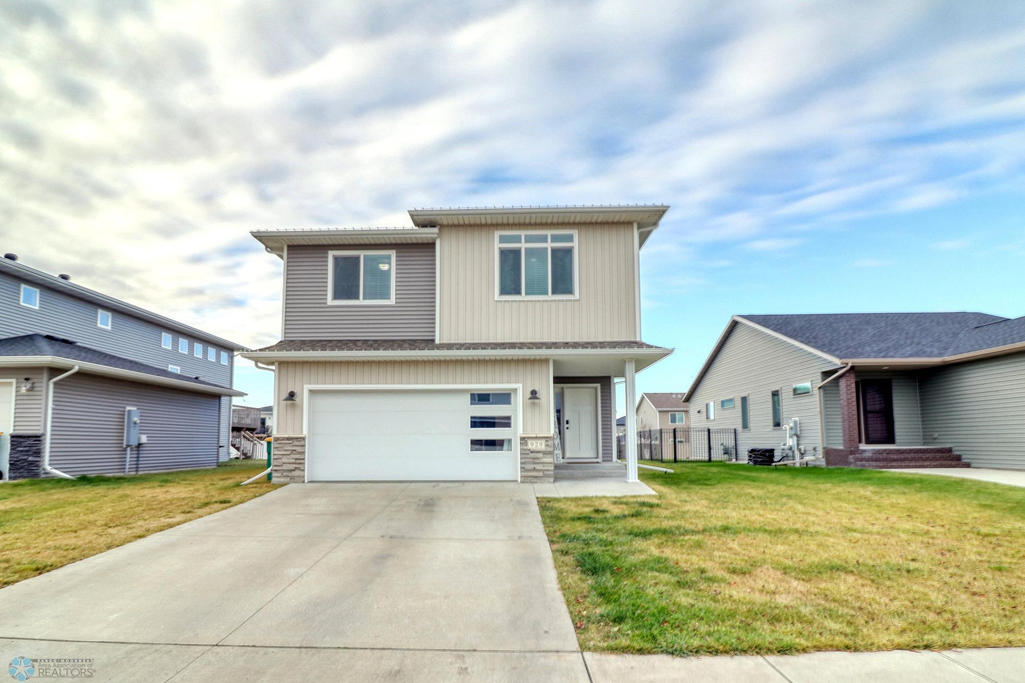 929 Albert Drive W West Fargo ND 58078