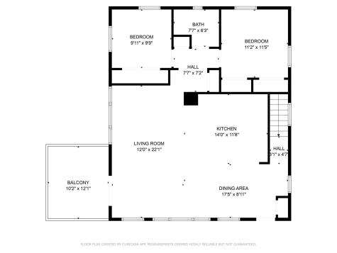260 N State Road 35 Alma WI 54610
