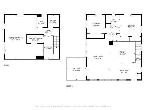 260 N State Road 35 Alma WI 54610