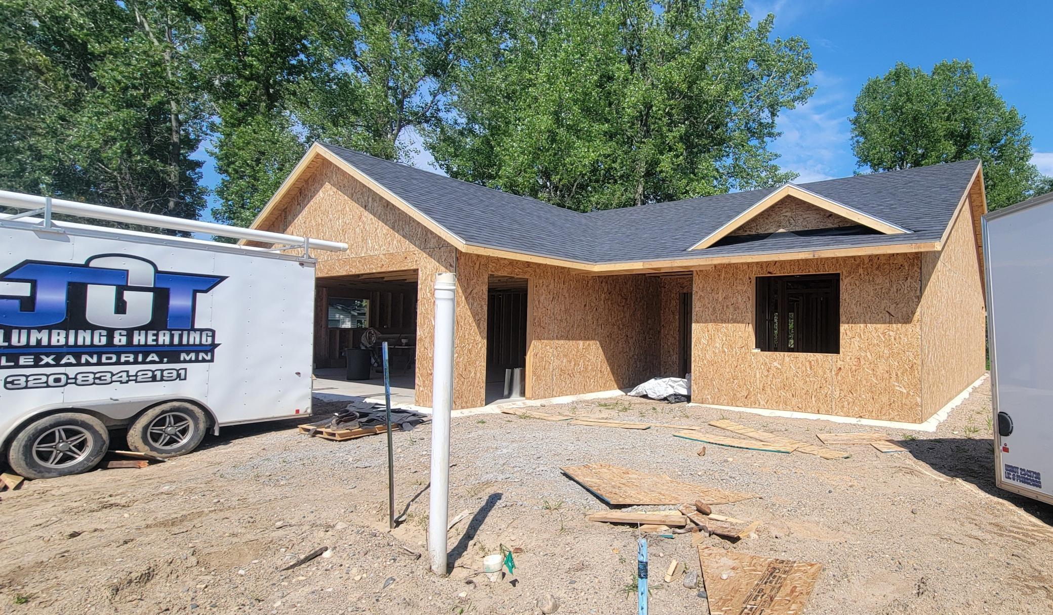 1837 Oak Knoll Drive NE Alexandria MN 56308