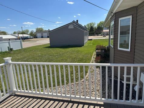 105 Oscar Avenue N Canby MN 56220
