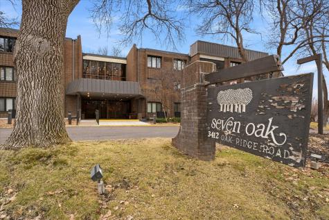 3412 Oak Ridge Road Hopkins MN 55305