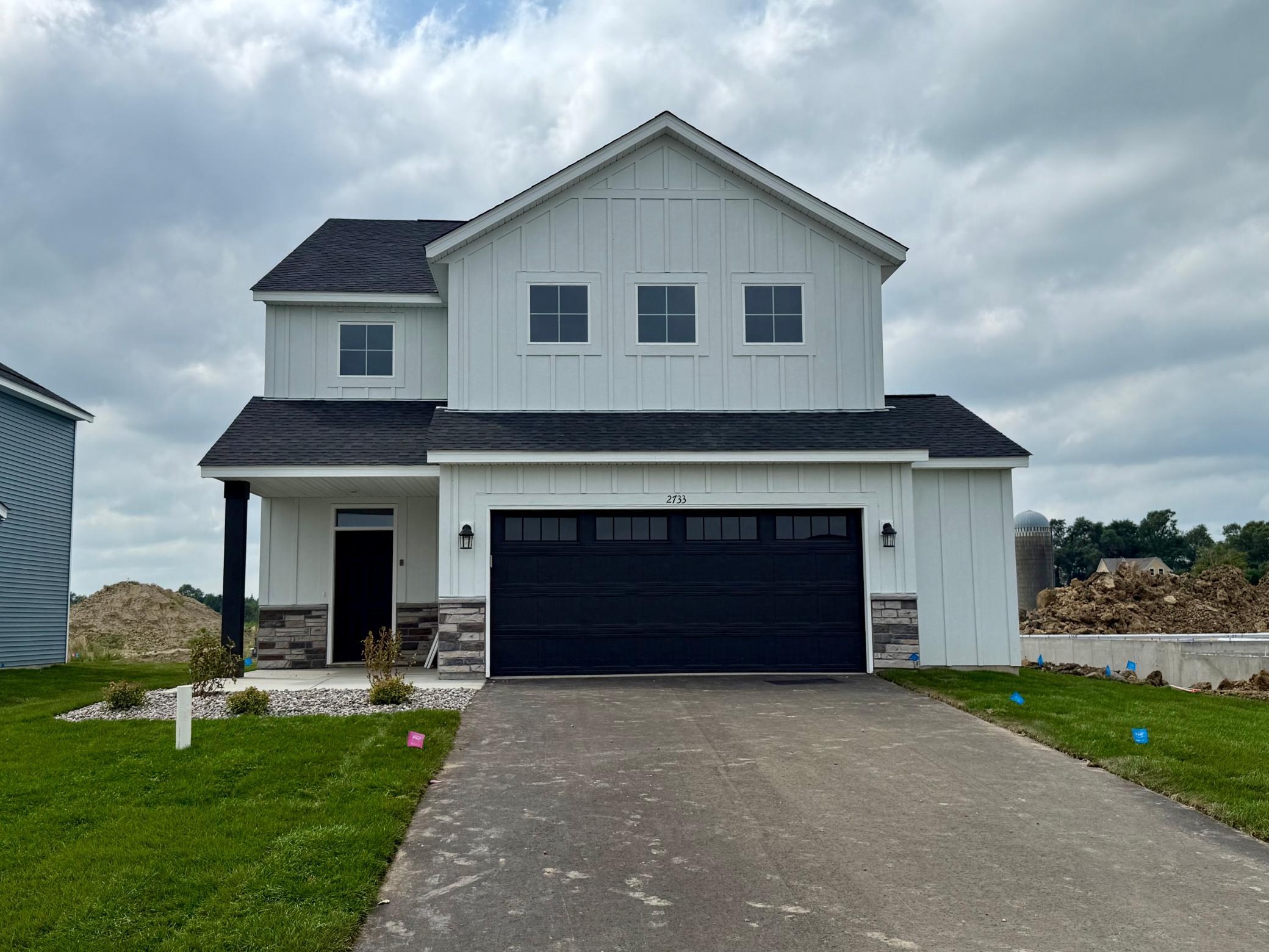 1417 192nd Avenue NE East Bethel MN 55011