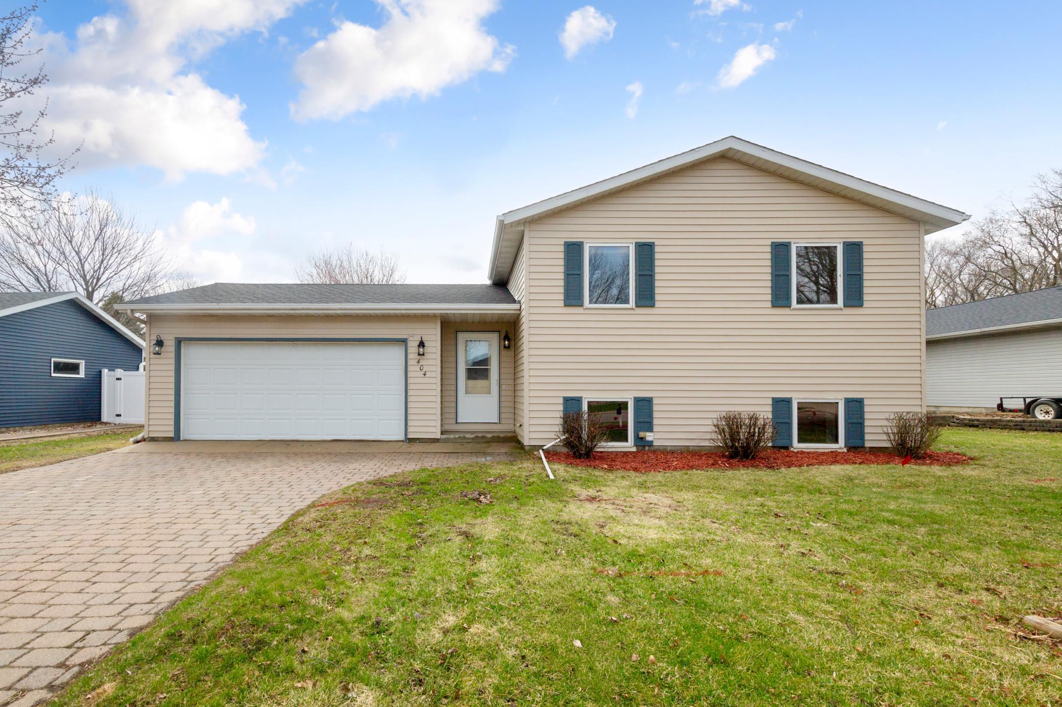 404 Pilgrim Street Saint Clair MN 56080