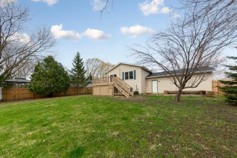 404 Pilgrim Street Saint Clair MN 56080