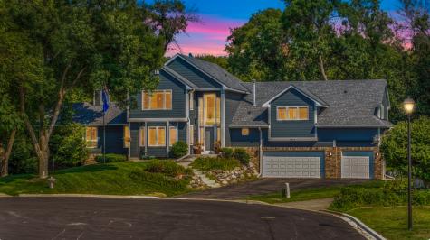 5498 Maple Ridge Court Hopkins MN 55343