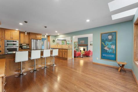 5498 Maple Ridge Court Hopkins MN 55343