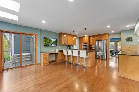 5498 Maple Ridge Court Hopkins MN 55343