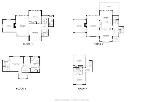 5498 Maple Ridge Court Hopkins MN 55343