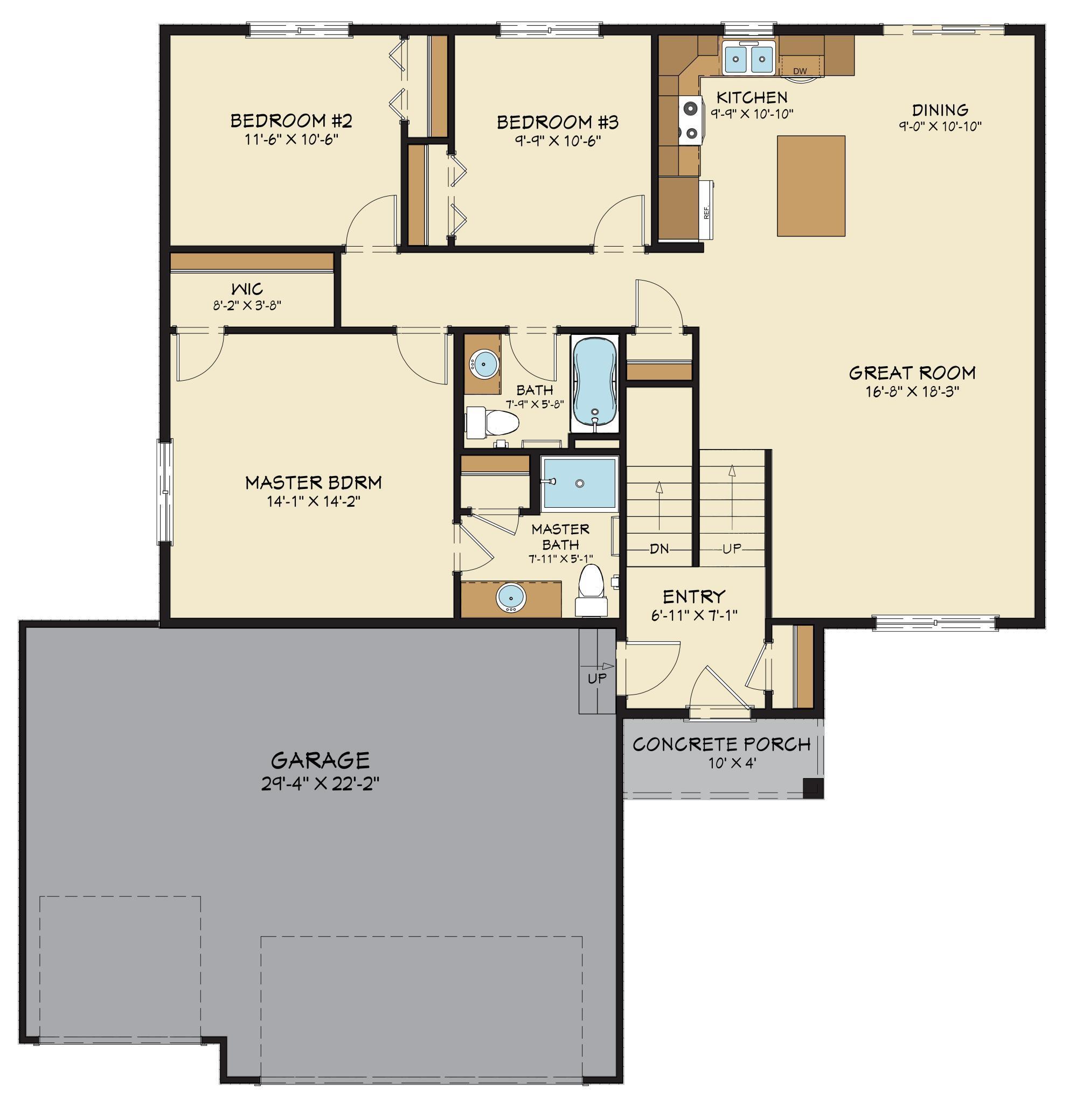 970 Prestwick Drive Belle Plaine MN 56011