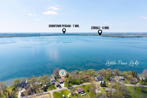 45212 N Little Pine Road Perham MN 56573