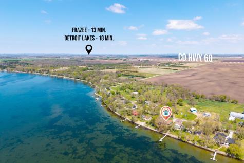 45212 N Little Pine Road Perham MN 56573