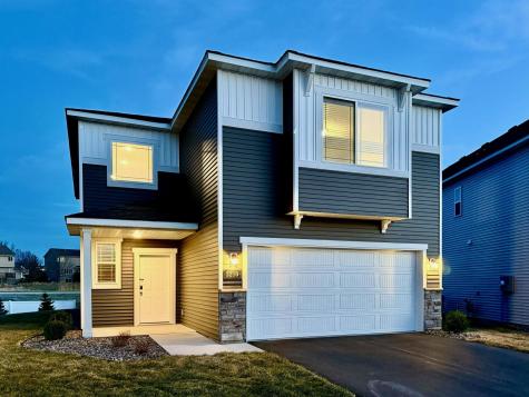 3210 Kady Avenue NE Saint Michael MN 55376