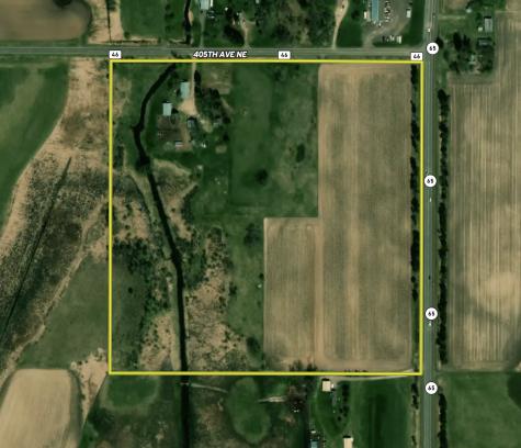 2854 405th Avenue NE Braham MN 55006